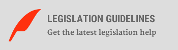 Legislation & Guidelines